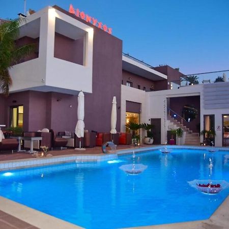 Dionisos Hotel (Adults Only) Malia Exterior foto