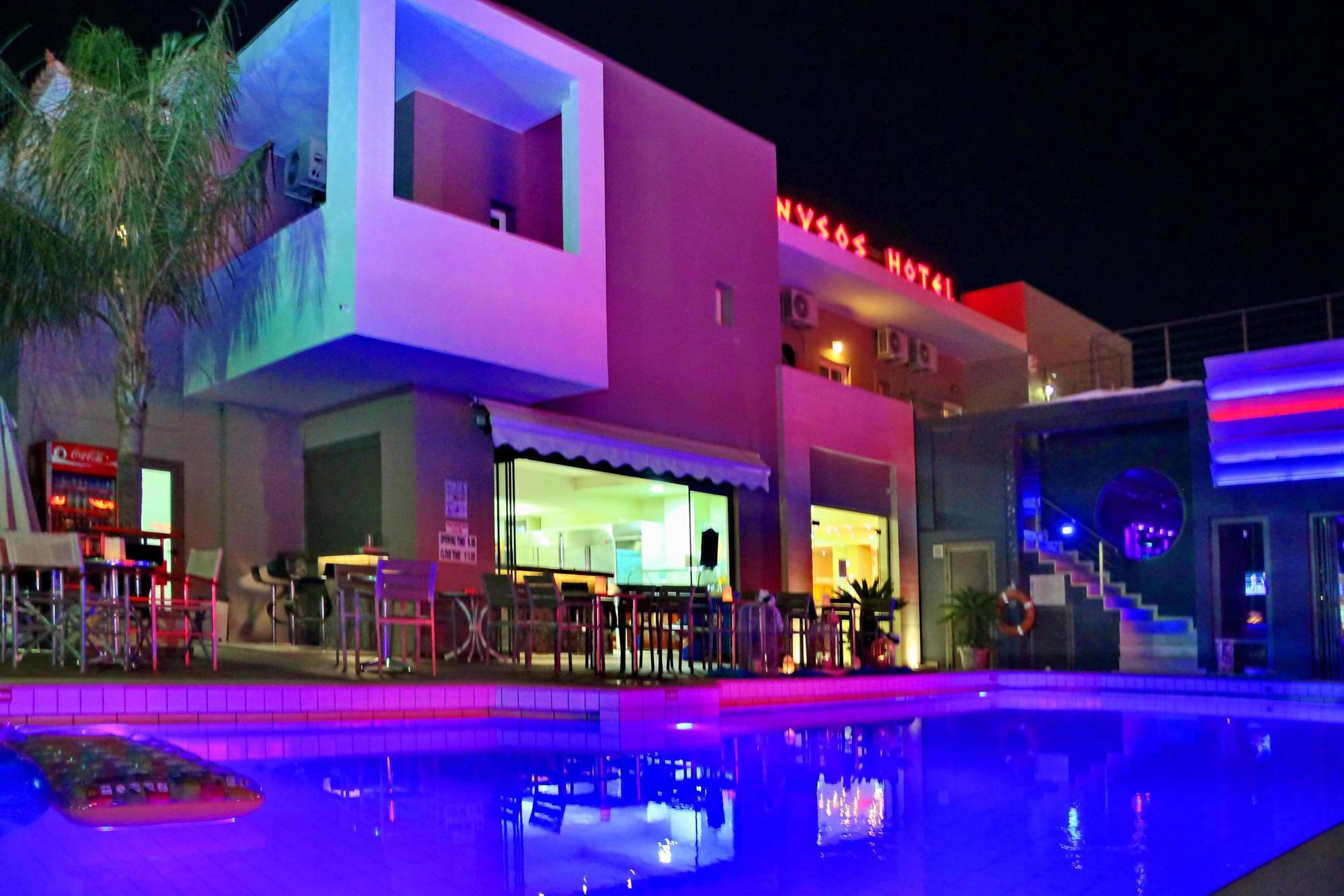 Dionisos Hotel (Adults Only) Malia Exterior foto